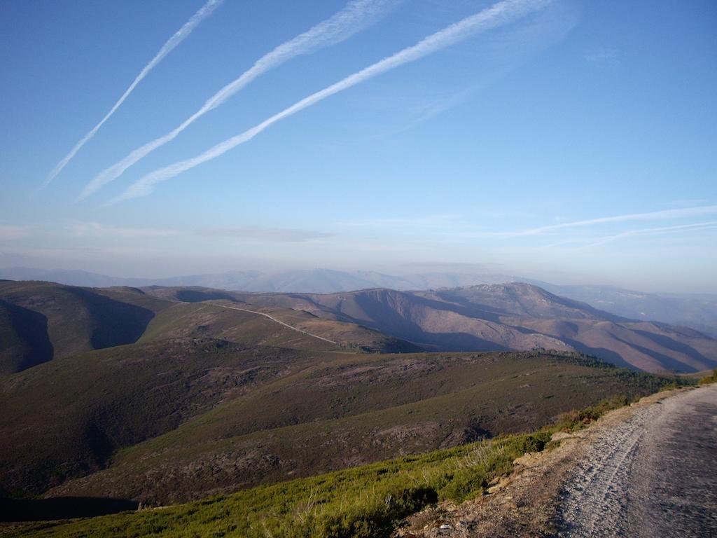 Recantos Da Montanha Candal  ภายนอก รูปภาพ