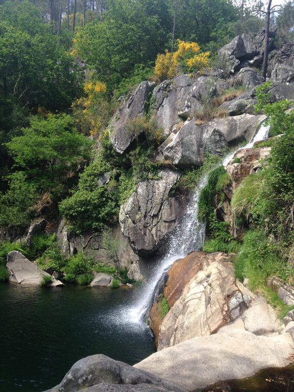 Recantos Da Montanha Candal  ภายนอก รูปภาพ